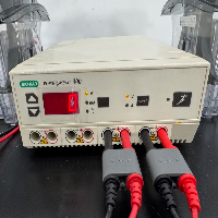 Bio-Rad PowerPac 300 Power Supply image 2